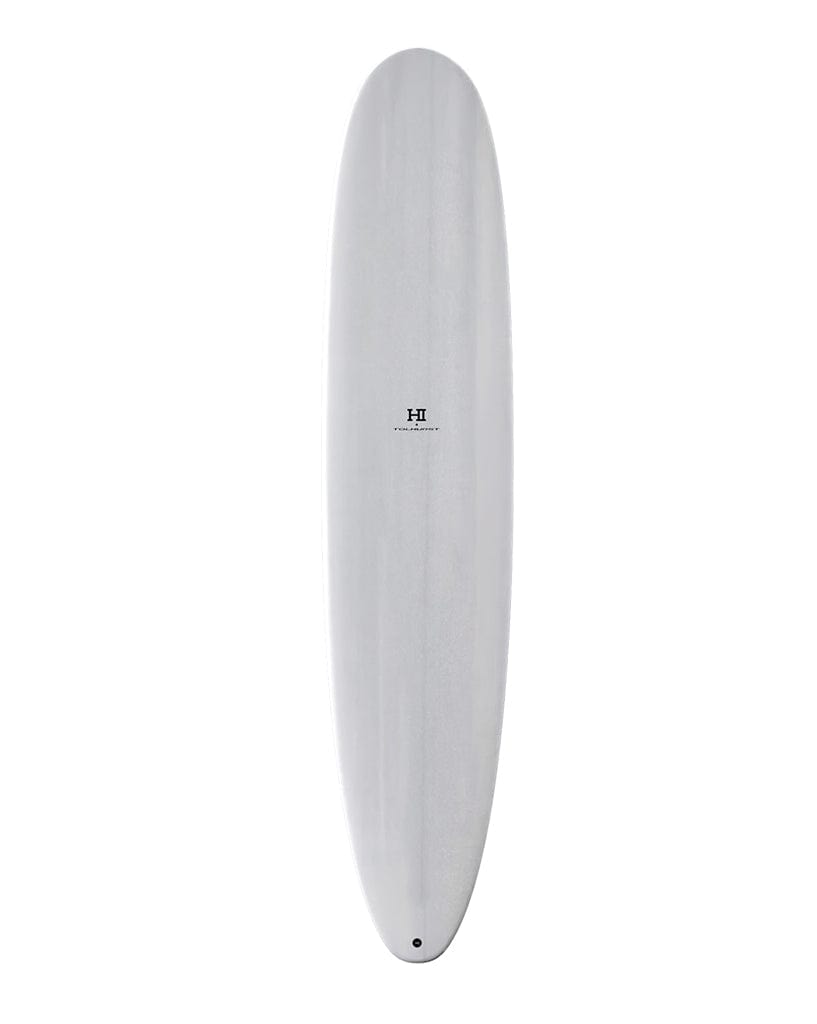 Tolhurst Surfboards HI 4 Thunderbolt Black Longboard