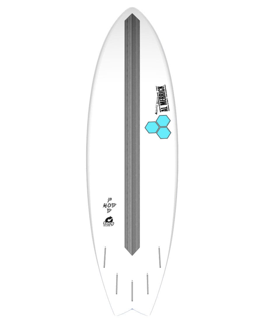 Torq Surfboards CI Pod Mod X-Lite Surfboard