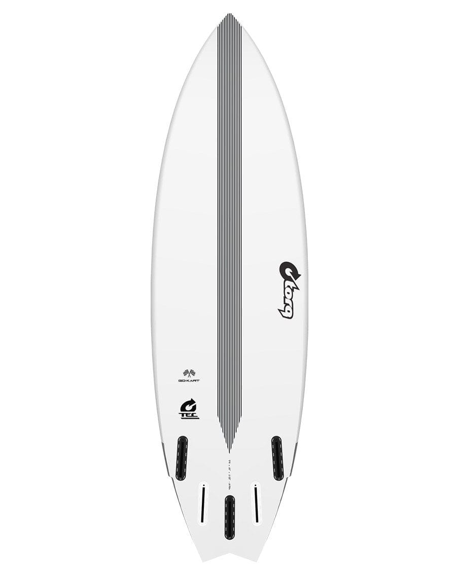 Torq Surfboards TEC Go-Kart Surfboard