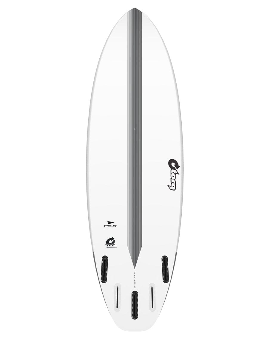 Torq Surfboards TEC PG-R Surfboard