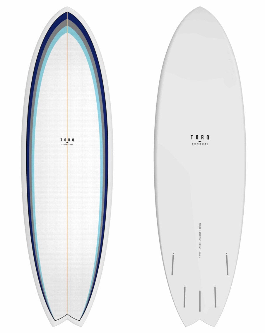 Torq Surfboards TET Fish Surfboard