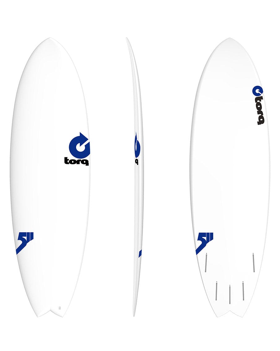 Torq Surfboards TET Fish Surfboard