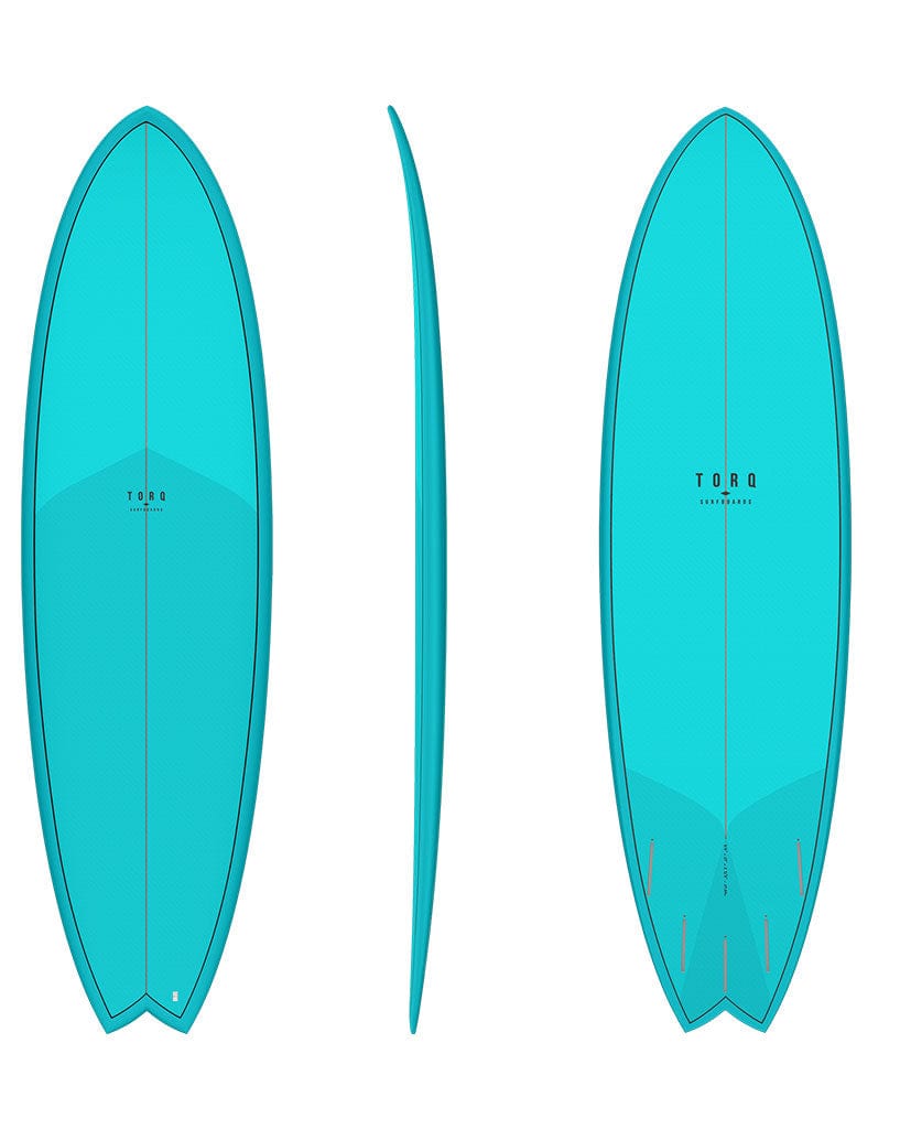 Torq Surfboards TET Fish Surfboard