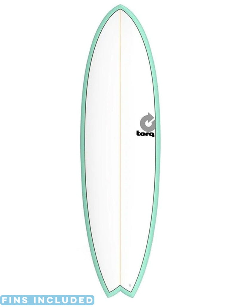 Torq Surfboards TET Fish Surfboard