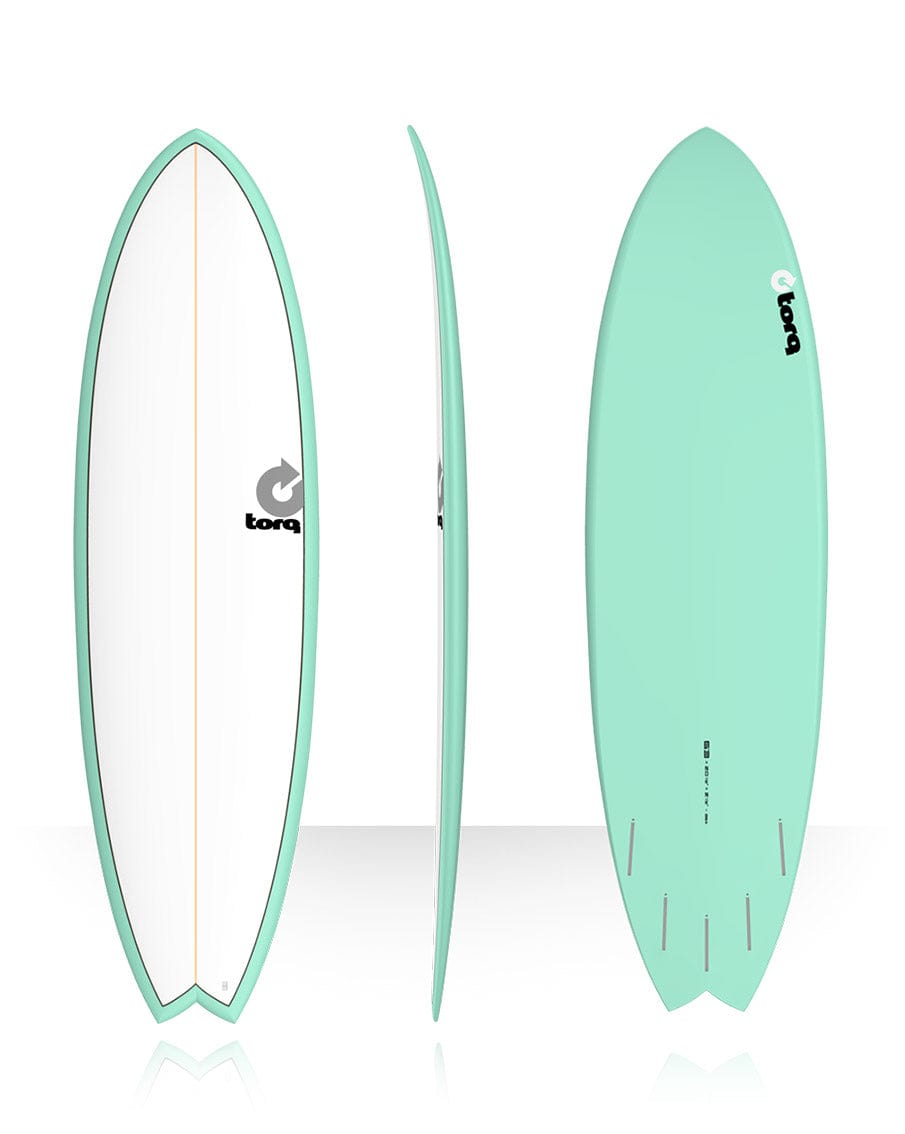 Torq Surfboards TET Fish Surfboard