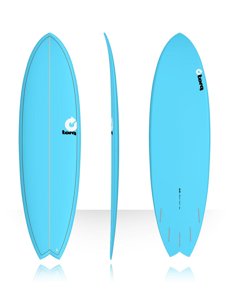 Torq Surfboards TET Fish Surfboard