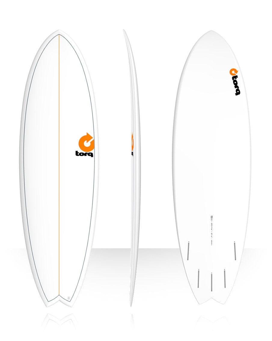 Torq Surfboards TET Fish Surfboard