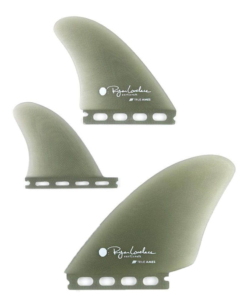 True Ames Lovelace Asymmetrical Fin