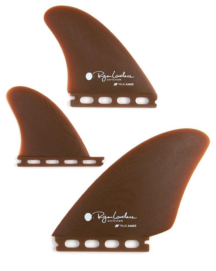 True Ames Lovelace Asymmetrical Fin