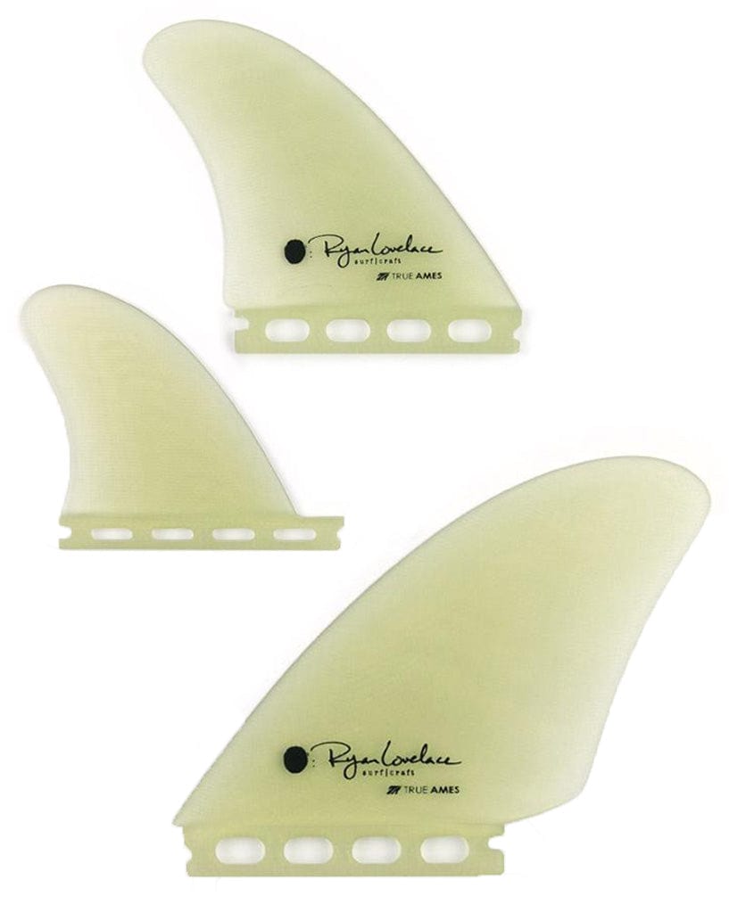 True Ames Lovelace Asymmetrical Fin