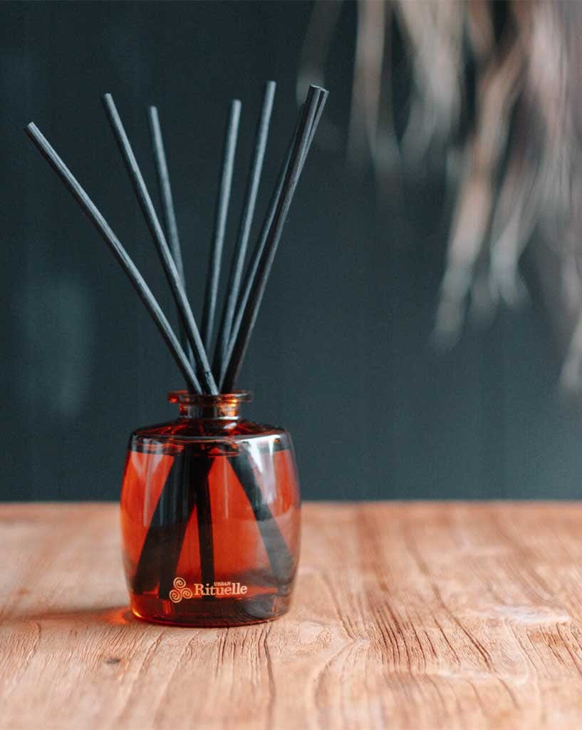 Urban Rituelle Diffuser Set 220ml Lemongrass Neroli Lime