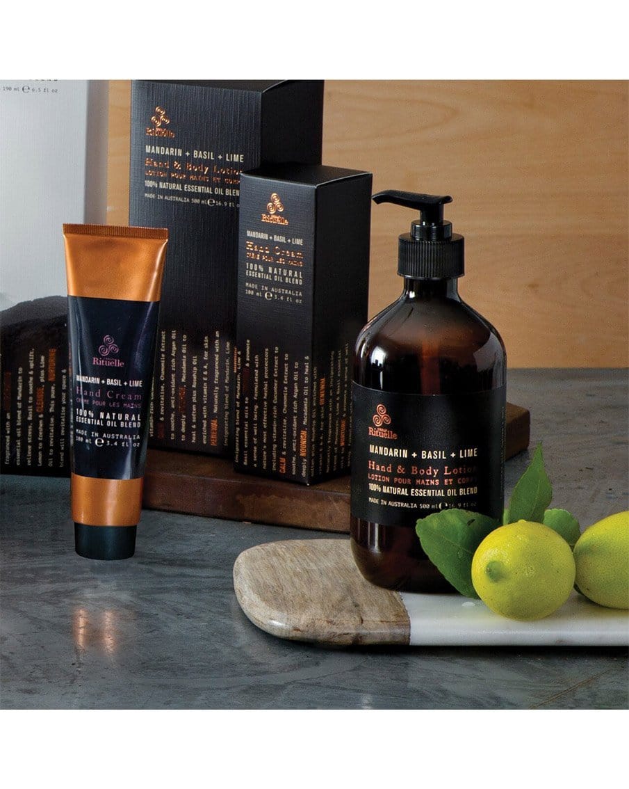 Urban Rituelle Equilibrium 500ml Hand and Body Lotion