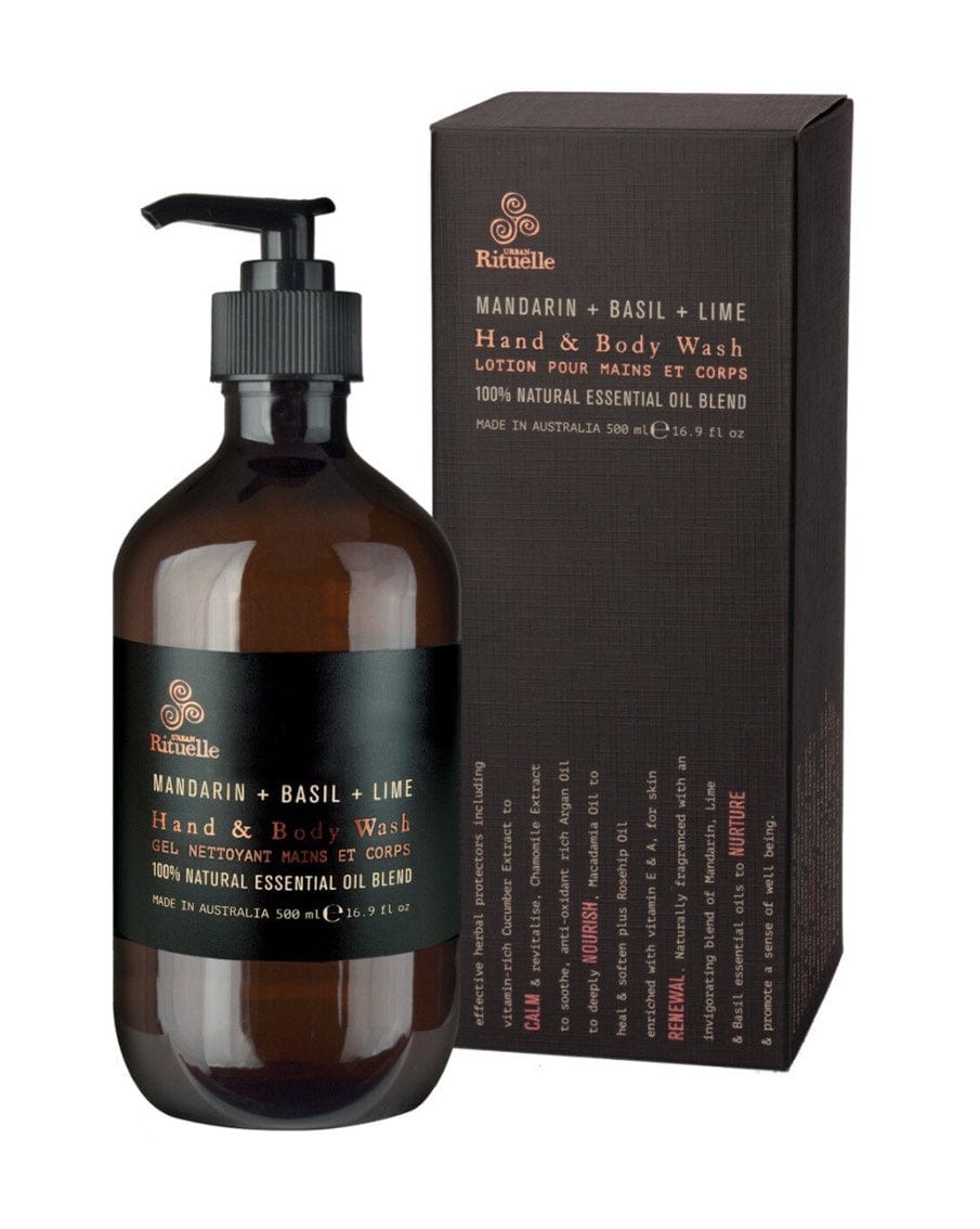 Urban Rituelle Equilibrium 500ml Hand & Body Wash