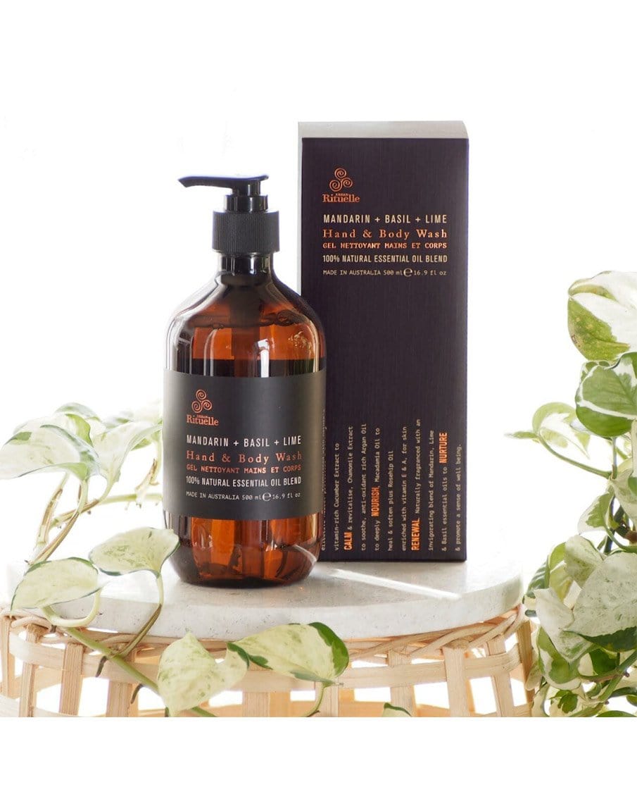 Urban Rituelle Equilibrium 500ml Hand & Body Wash