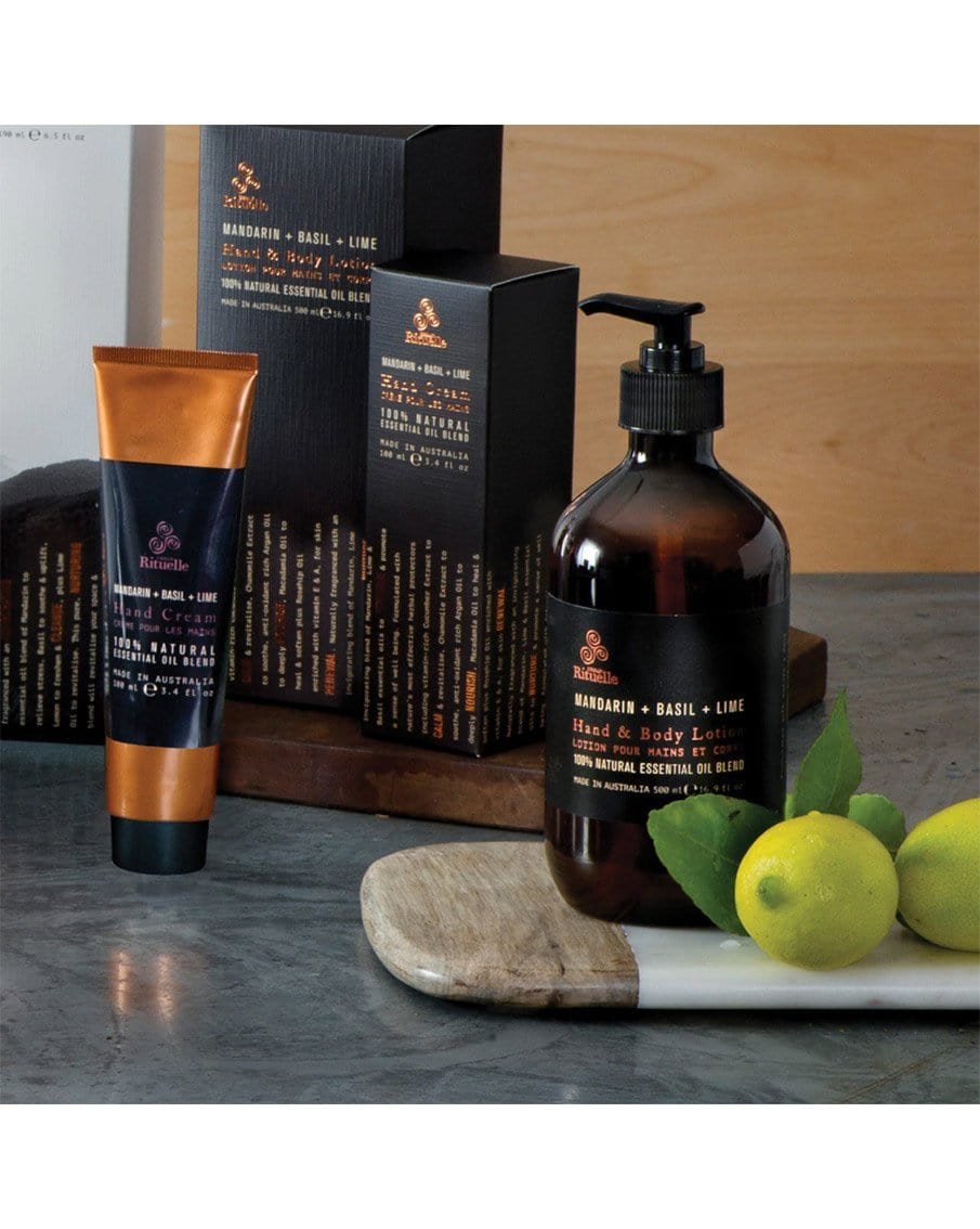 Urban Rituelle Equilibrium 500ml Hand & Body Wash