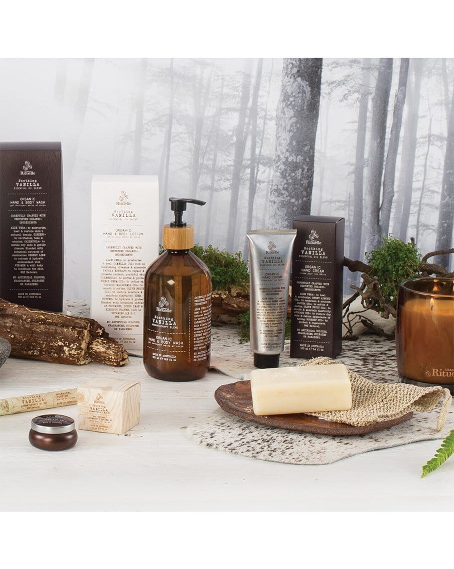 Urban Rituelle Flourish 100ml Hand Cream Vanilla