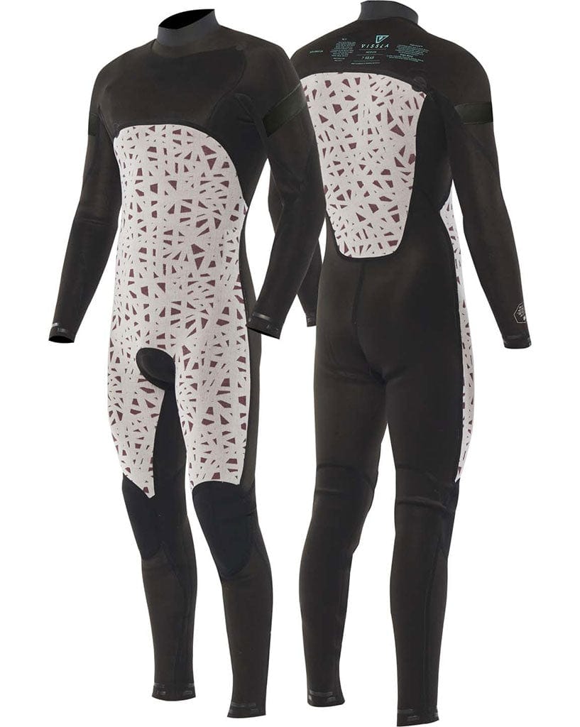 Vissla 7 Seas Raditude 3-2 Full Chest Zip