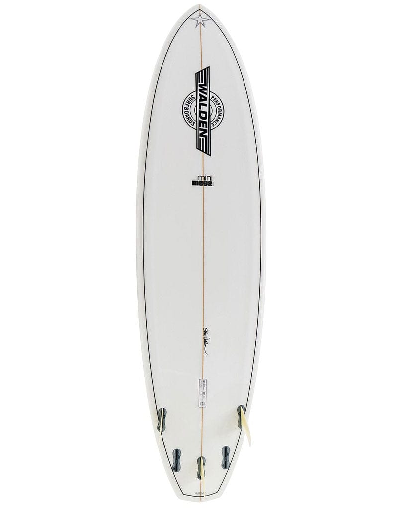 Walden Surfboards Mini Mega Magic 2 Fusion SLX