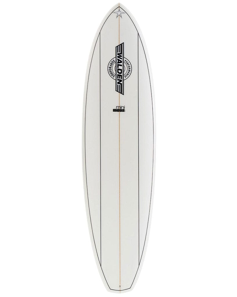 Walden Surfboards Mini Mega Magic 2 Fusion SLX
