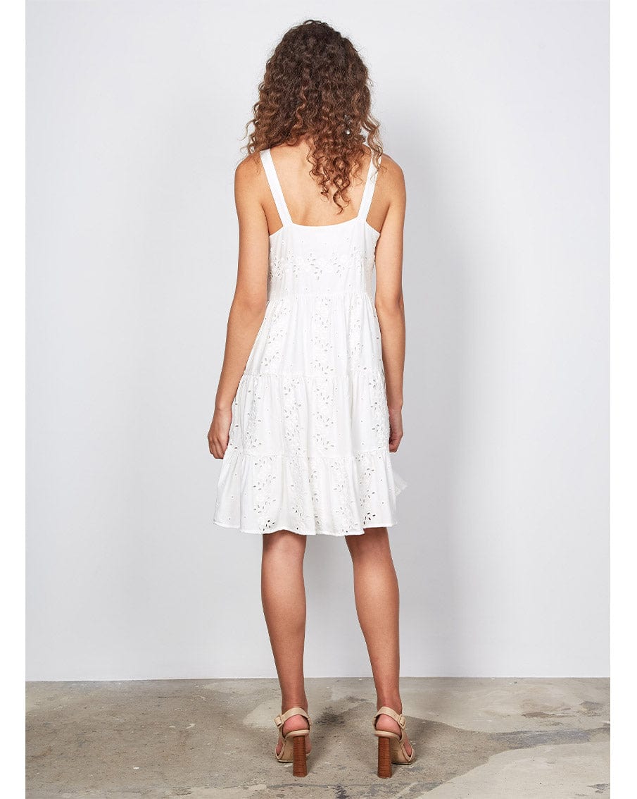 Wish Designs Skye Tired Dress