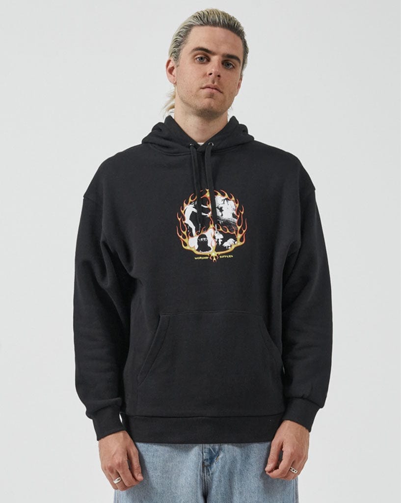 Worship Existence Hood