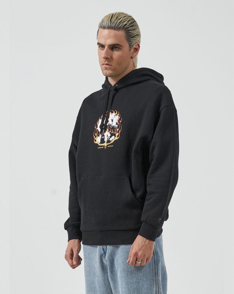 Worship Existence Hood