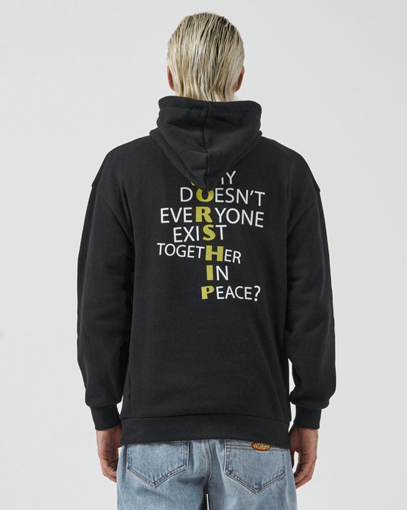 Worship Existence Hood
