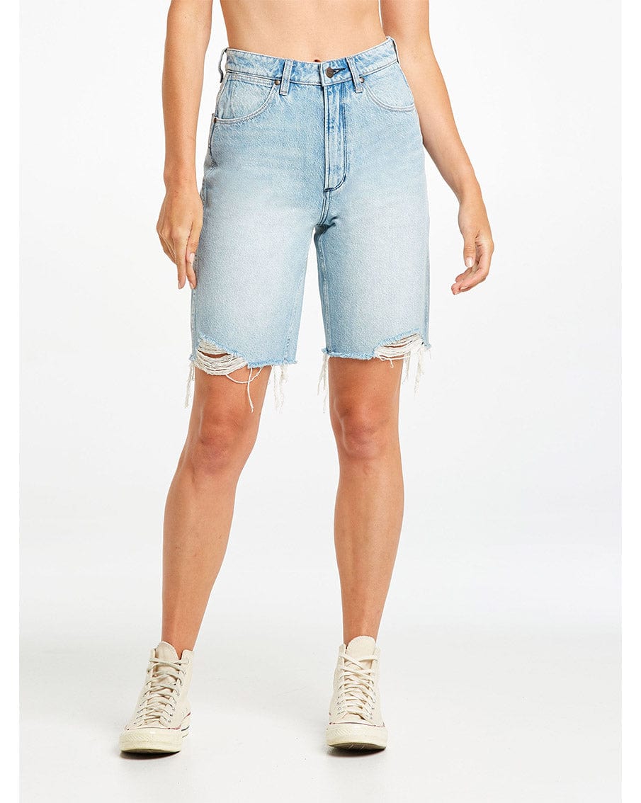 Wrangler Frances Short