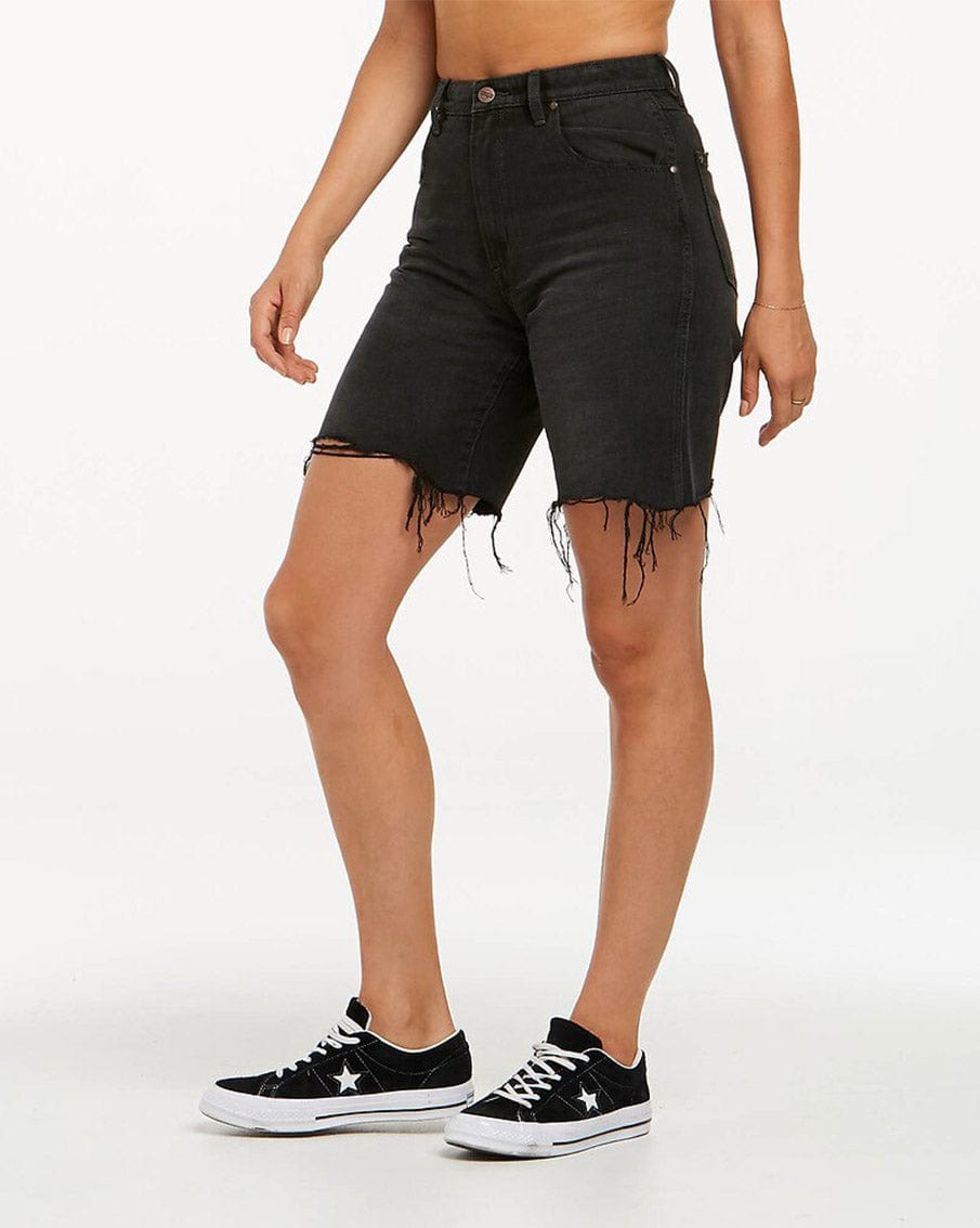 Wrangler Frances Short