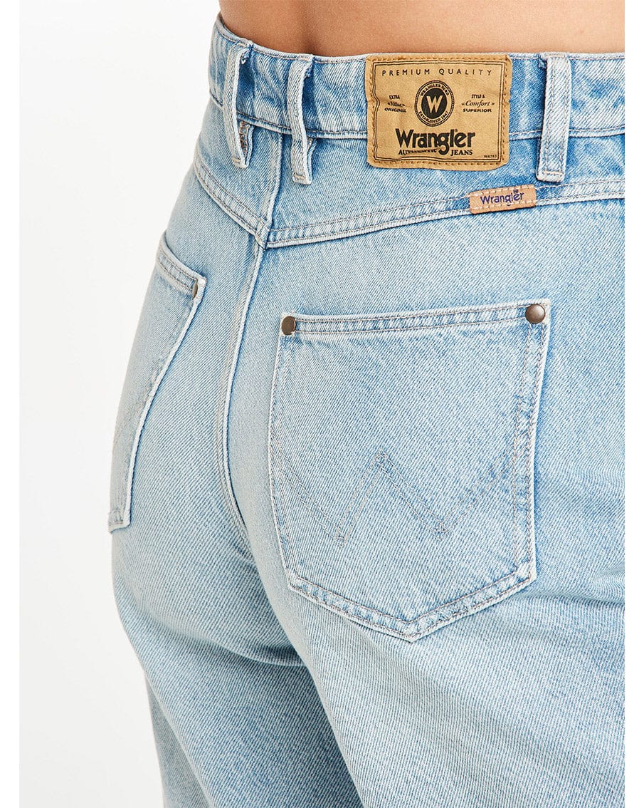 Wrangler Frances Short