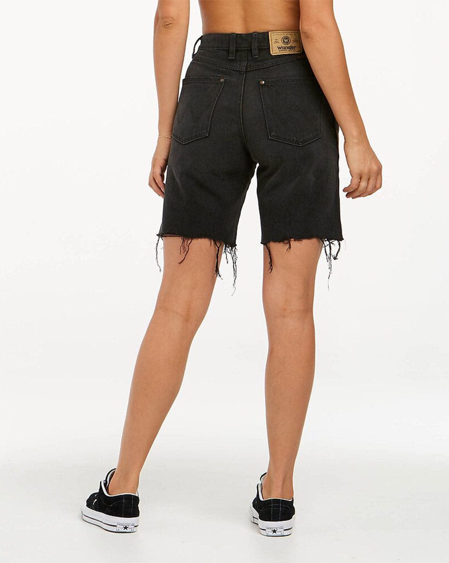 Wrangler Frances Short