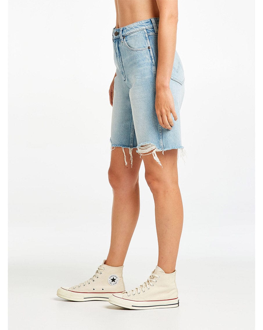 Wrangler Frances Short