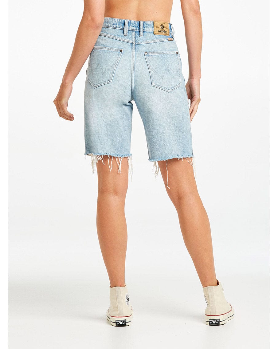 Wrangler Frances Short