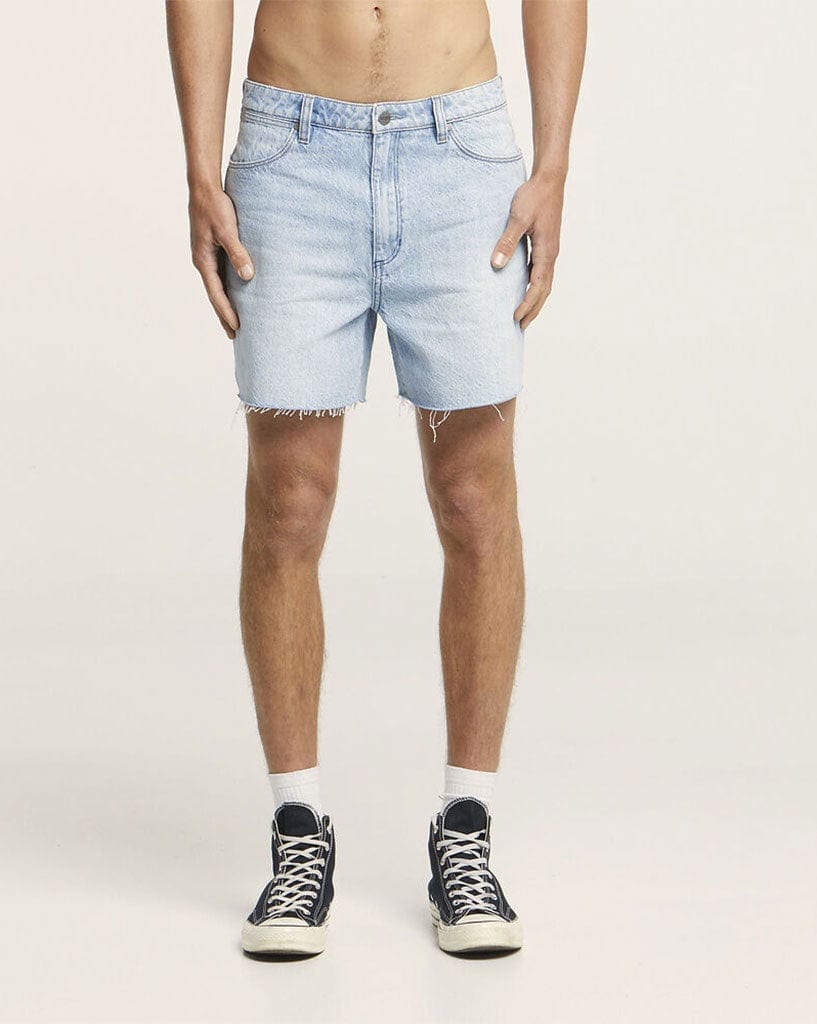 Wrangler Slacker Short Acid Crusher