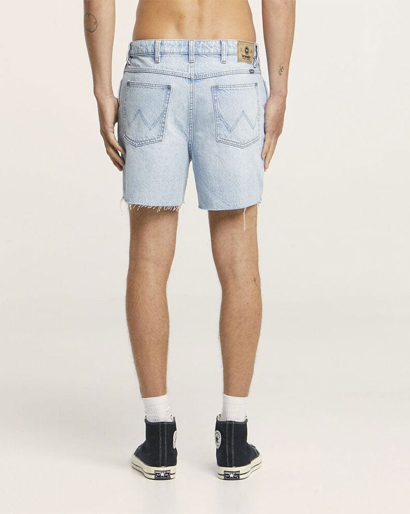 Wrangler Slacker Short Acid Crusher