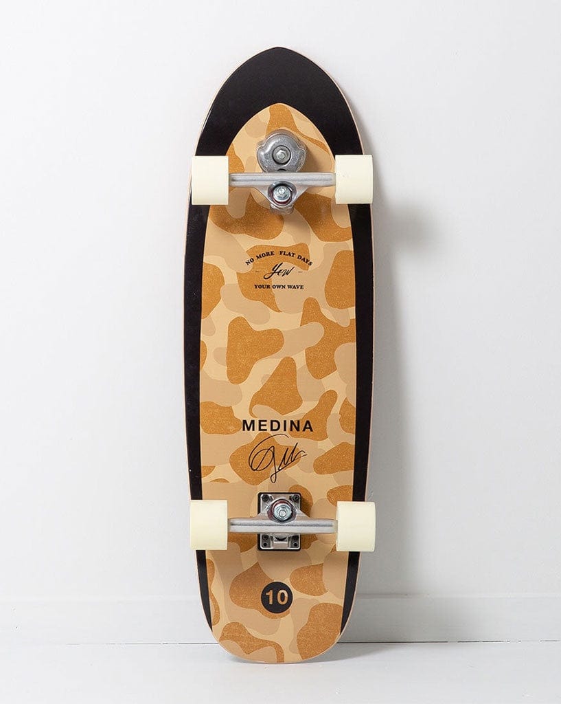 Yow Medina x Yow Camo 33.5" Surfskate