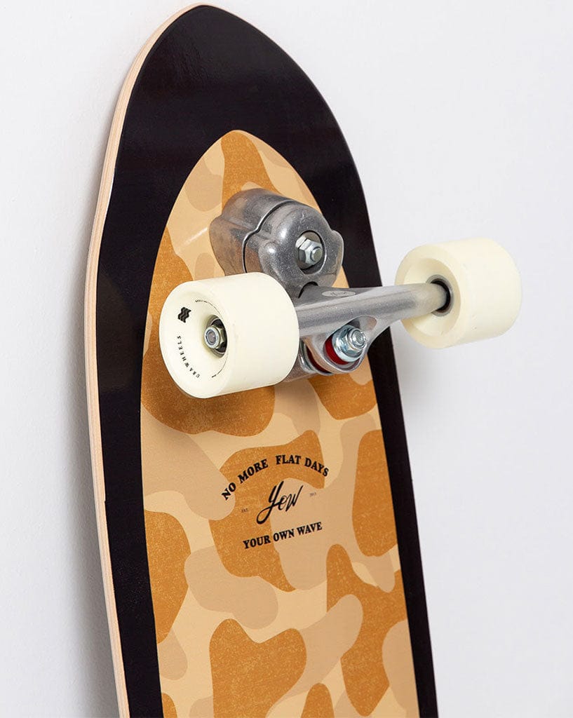 Yow Medina x Yow Camo 33.5" Surfskate