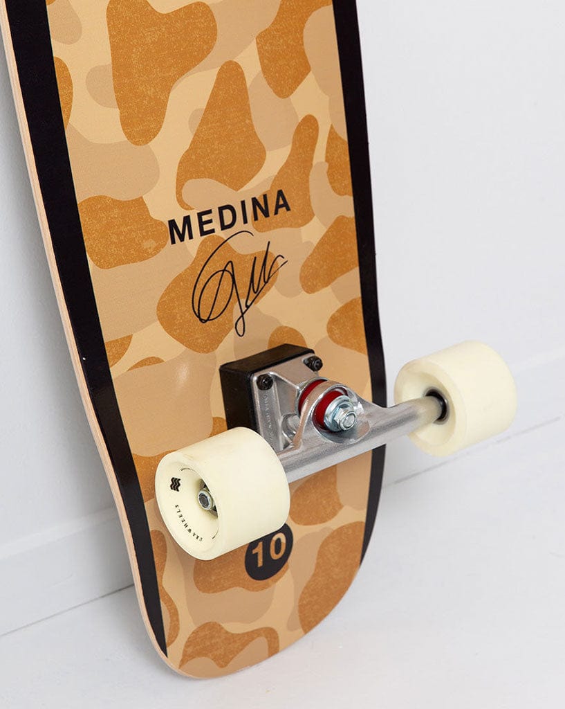 Yow Medina x Yow Camo 33.5" Surfskate
