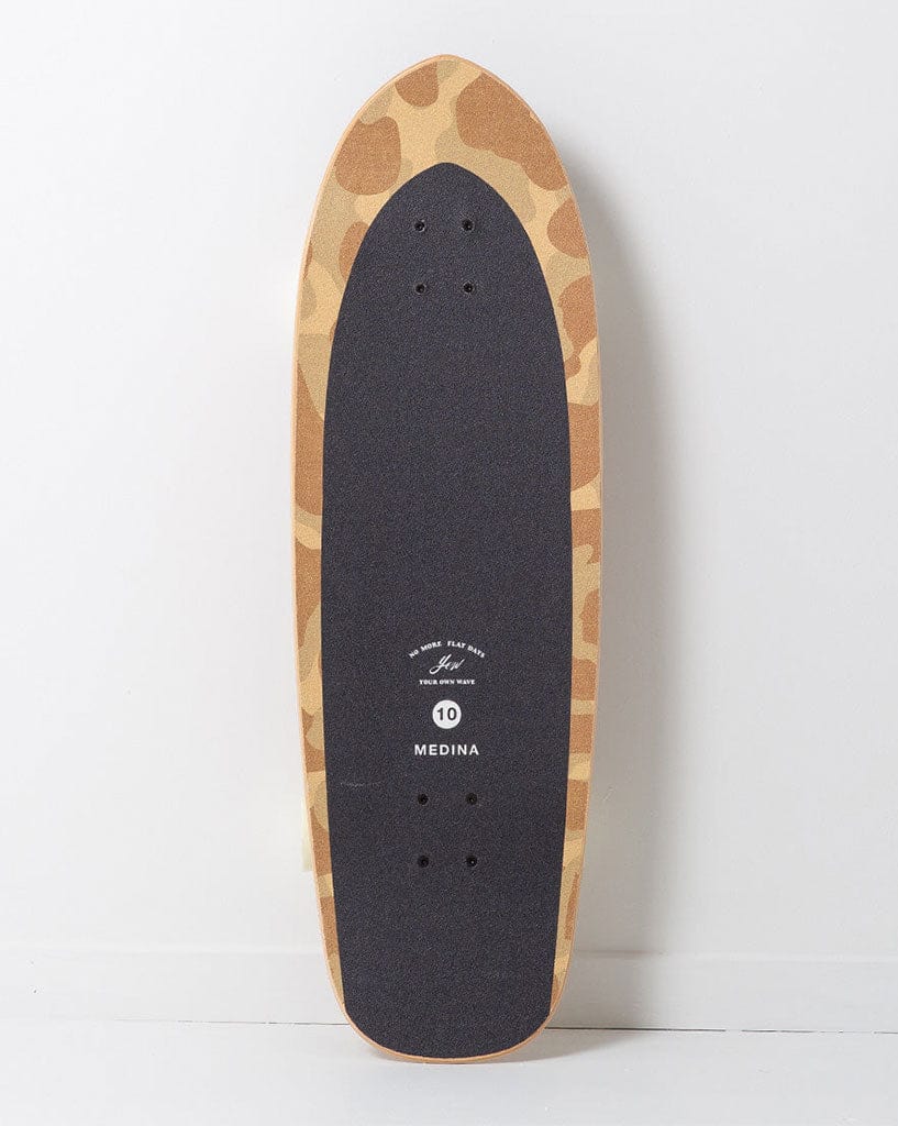 Yow Medina x Yow Camo 33.5" Surfskate
