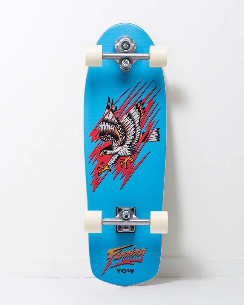 Yow Mick Fanning x Yow Falcon Driver 32.5" Surfskate
