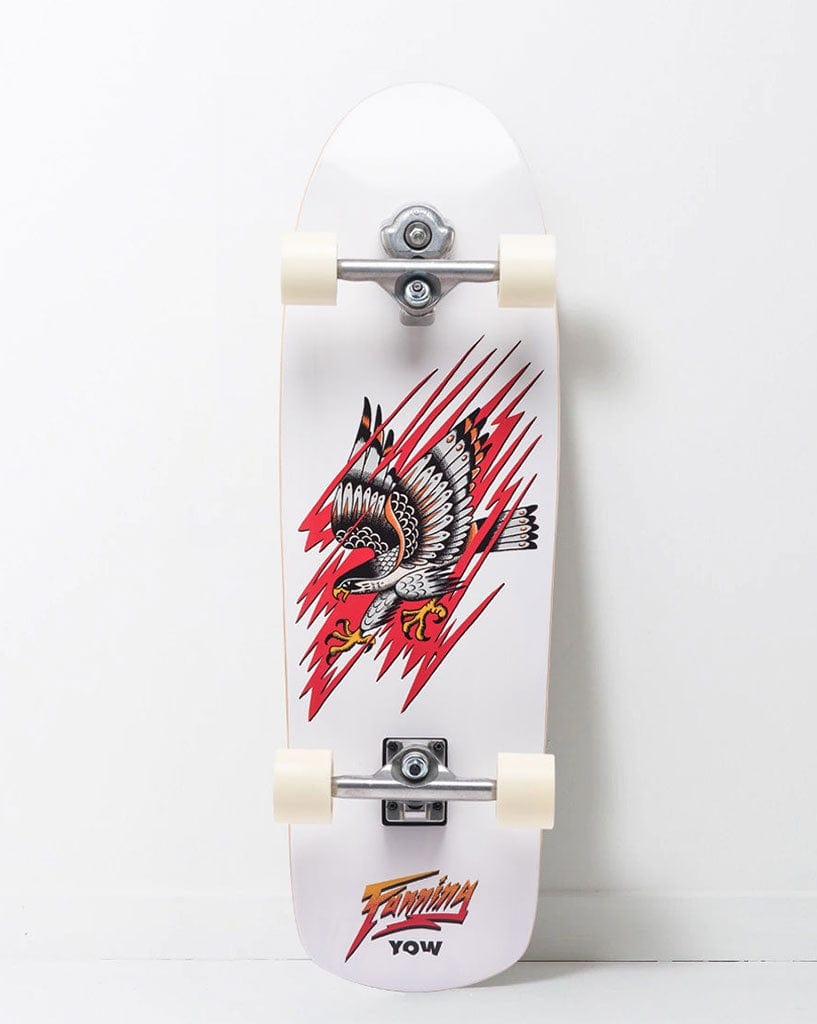 Yow Mick Fanning x Yow Falcon Performer 33.5" Surfskate