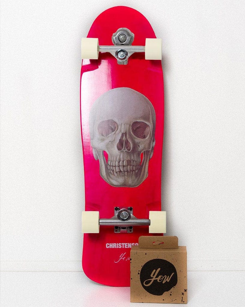 Yow Skalle 34" Christenson x Yow Surfskate