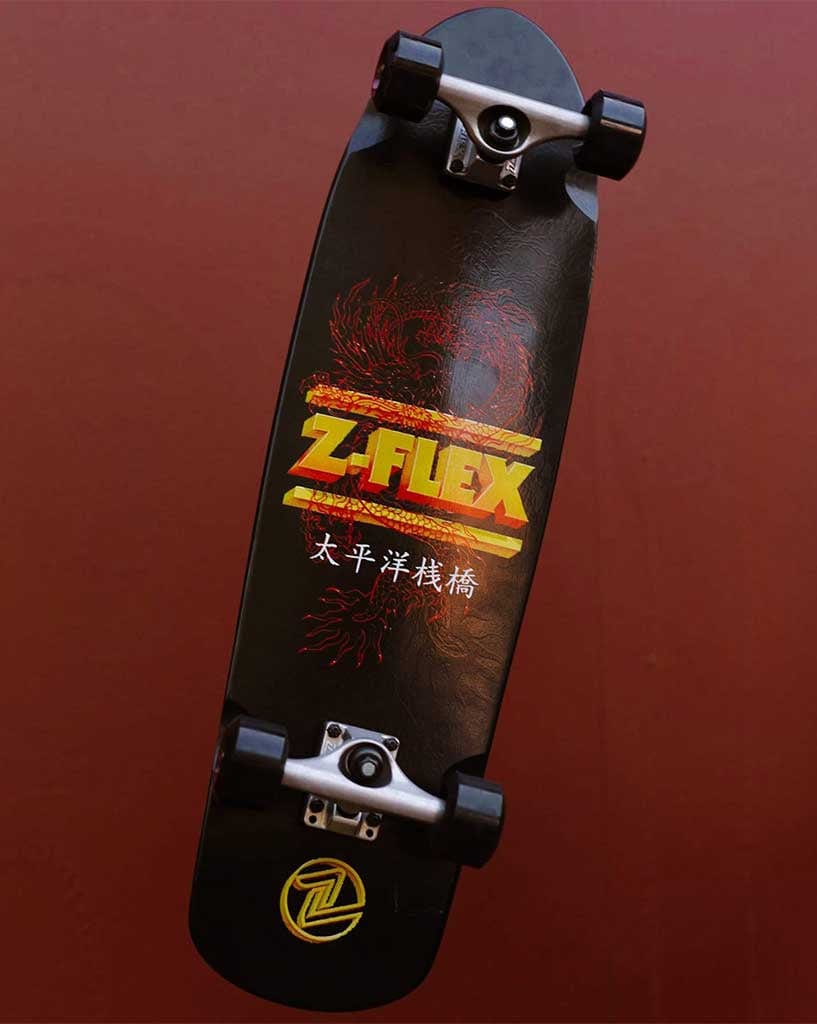 Z-Flex Dragon Shorebreak