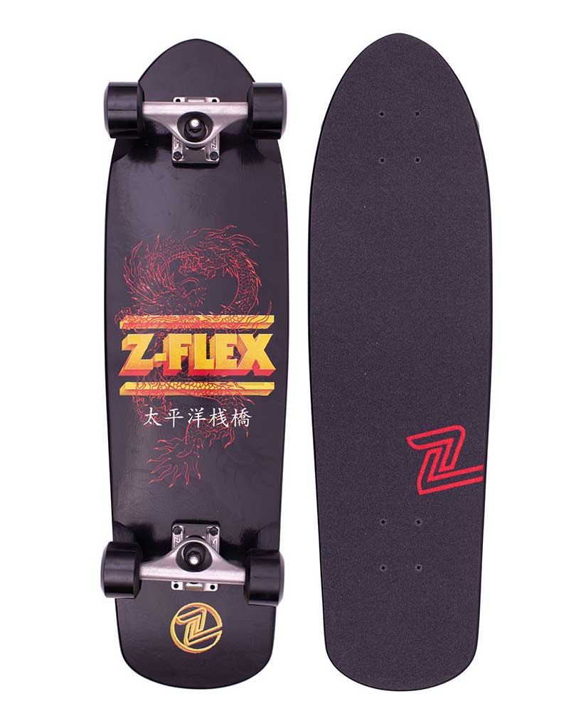 Z-Flex Dragon Shorebreak
