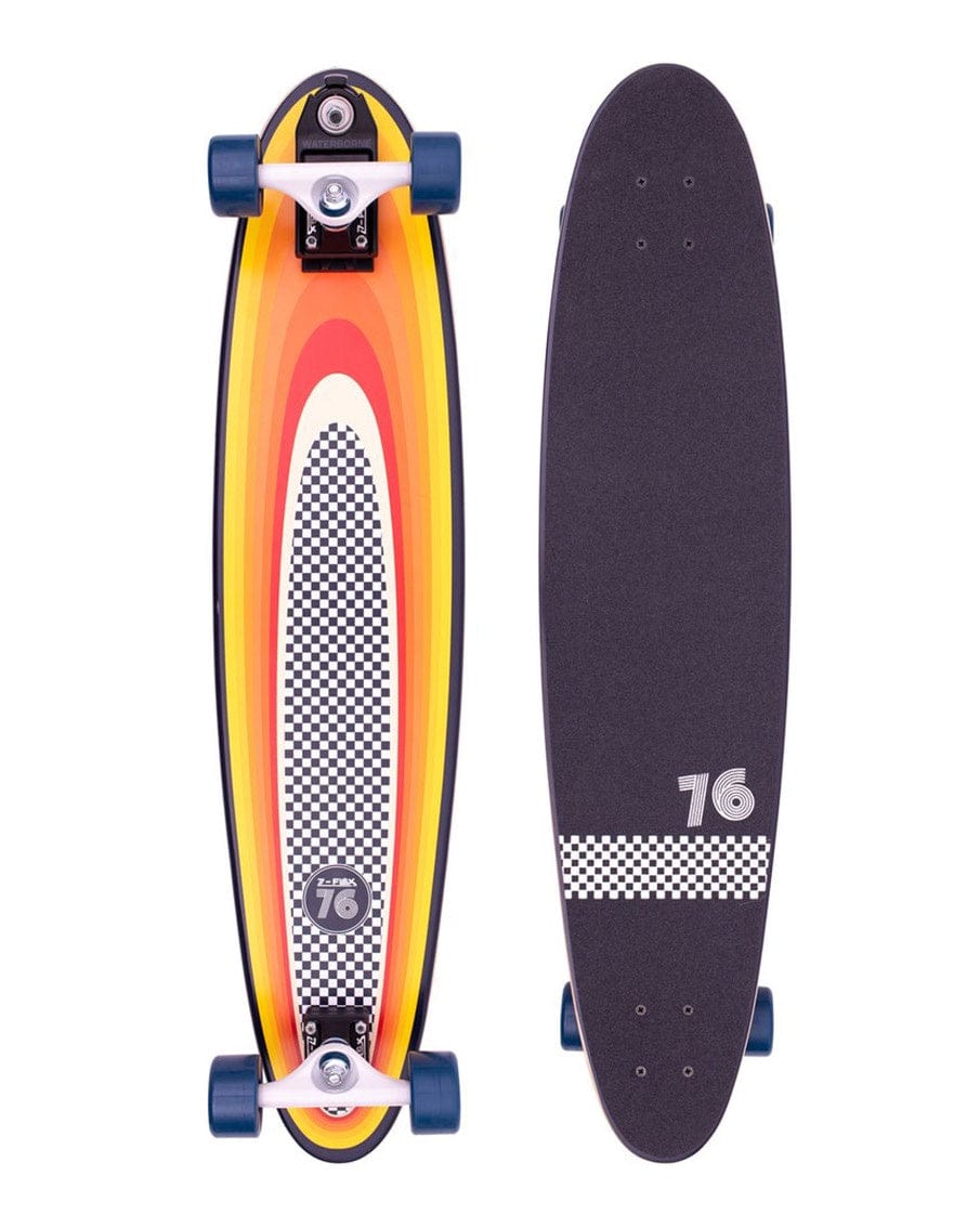 Z-Flex Surf-A-Gogo Log Roll