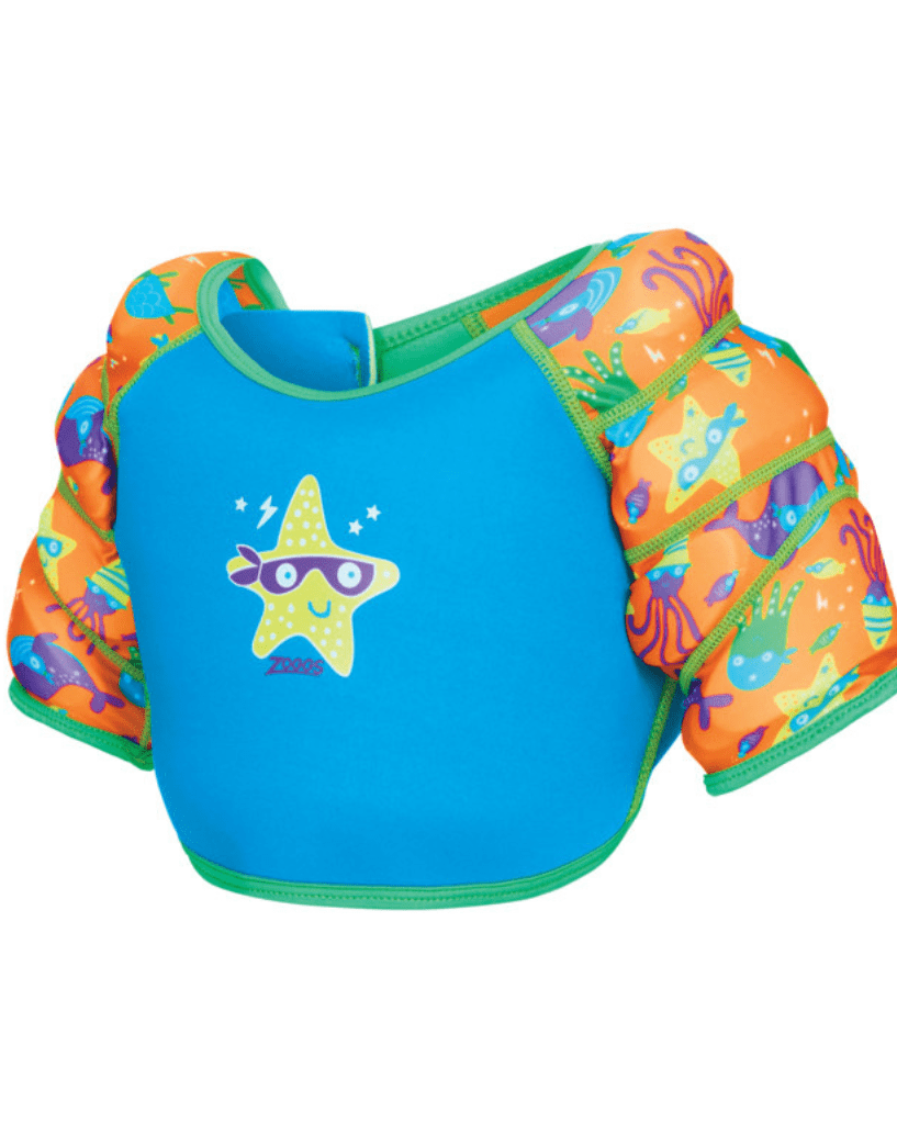 Zoggs Super Star Water Wings Vest