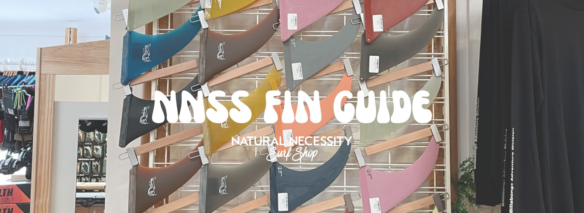 NNSS Fin Guide