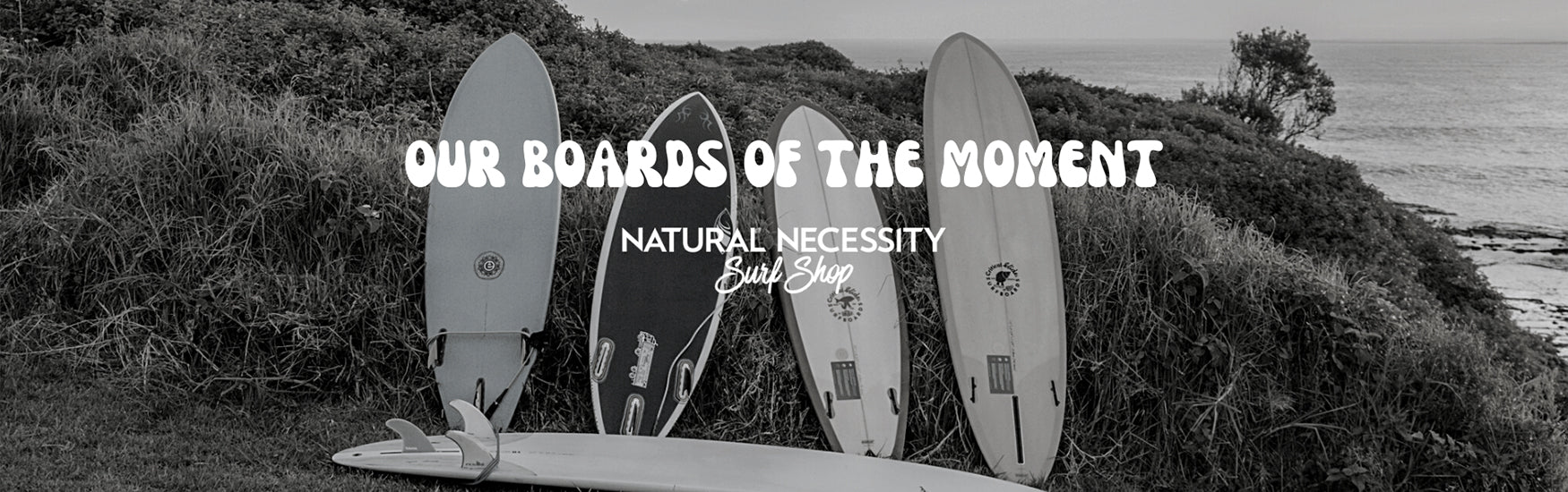 Our Boards of the Moment