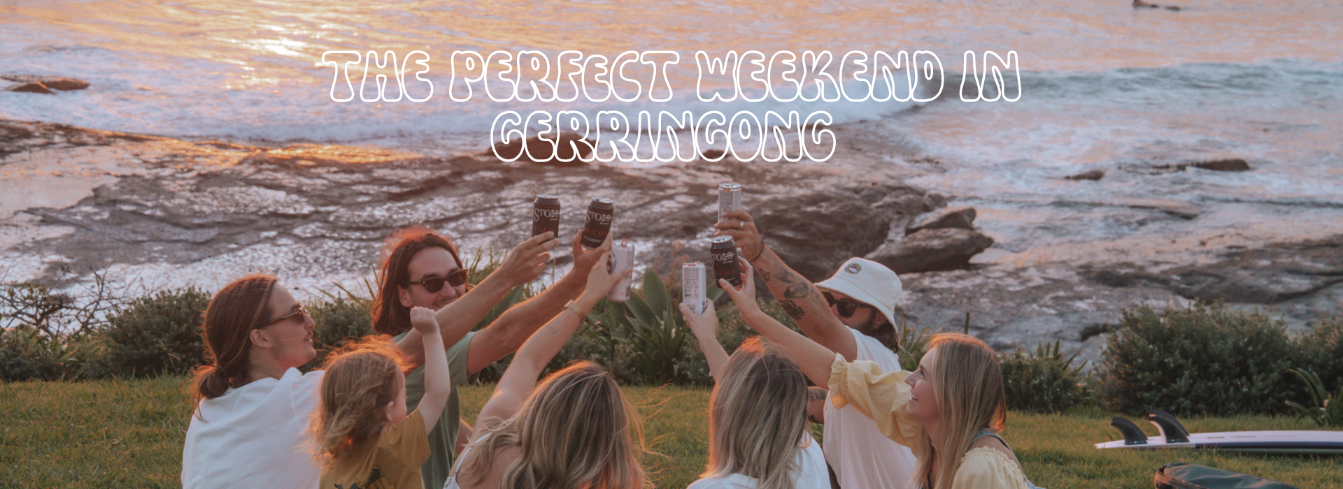 The Perfect Weekend in Gerringong
