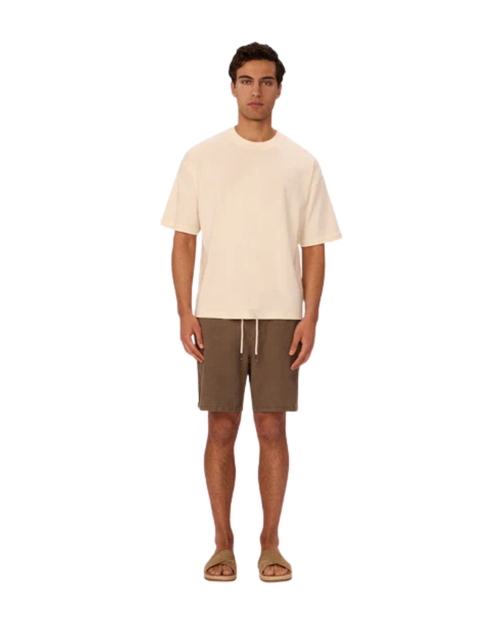 The Marina Linen Short